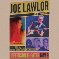 Joe Lawlor & Friends 