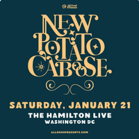 All Good Presents: New Potato Caboose	 with Joe Lawlor & Kristen Rae Bowden 