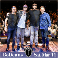 BODEANS with Joe Lawlor & Kristen Rae Bowden