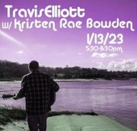 Travis Elliott & Kristen Rae Bowden