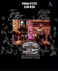 Travis Elliott & Kristen Rae Bowden