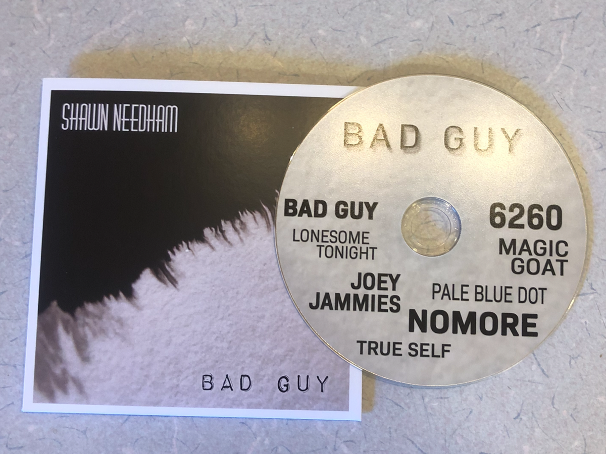 BAD GUY - CD