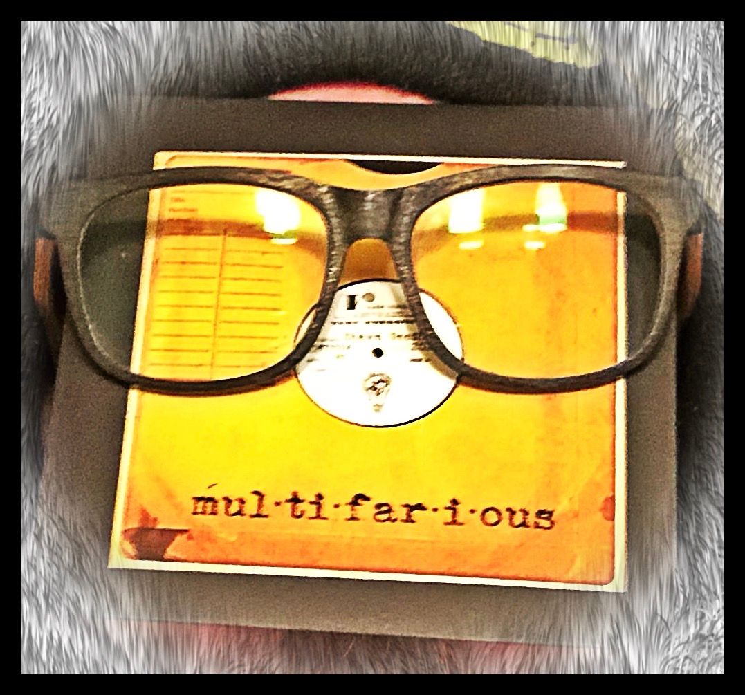 MULTIFARIOUS - CD