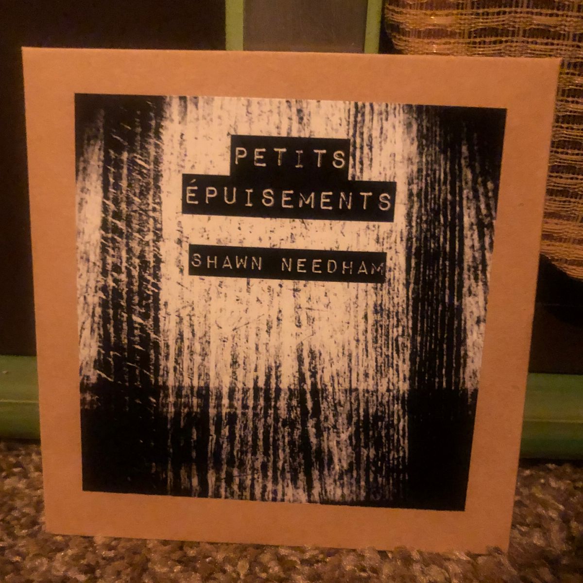 PETITS EPUISEMENTS - CD