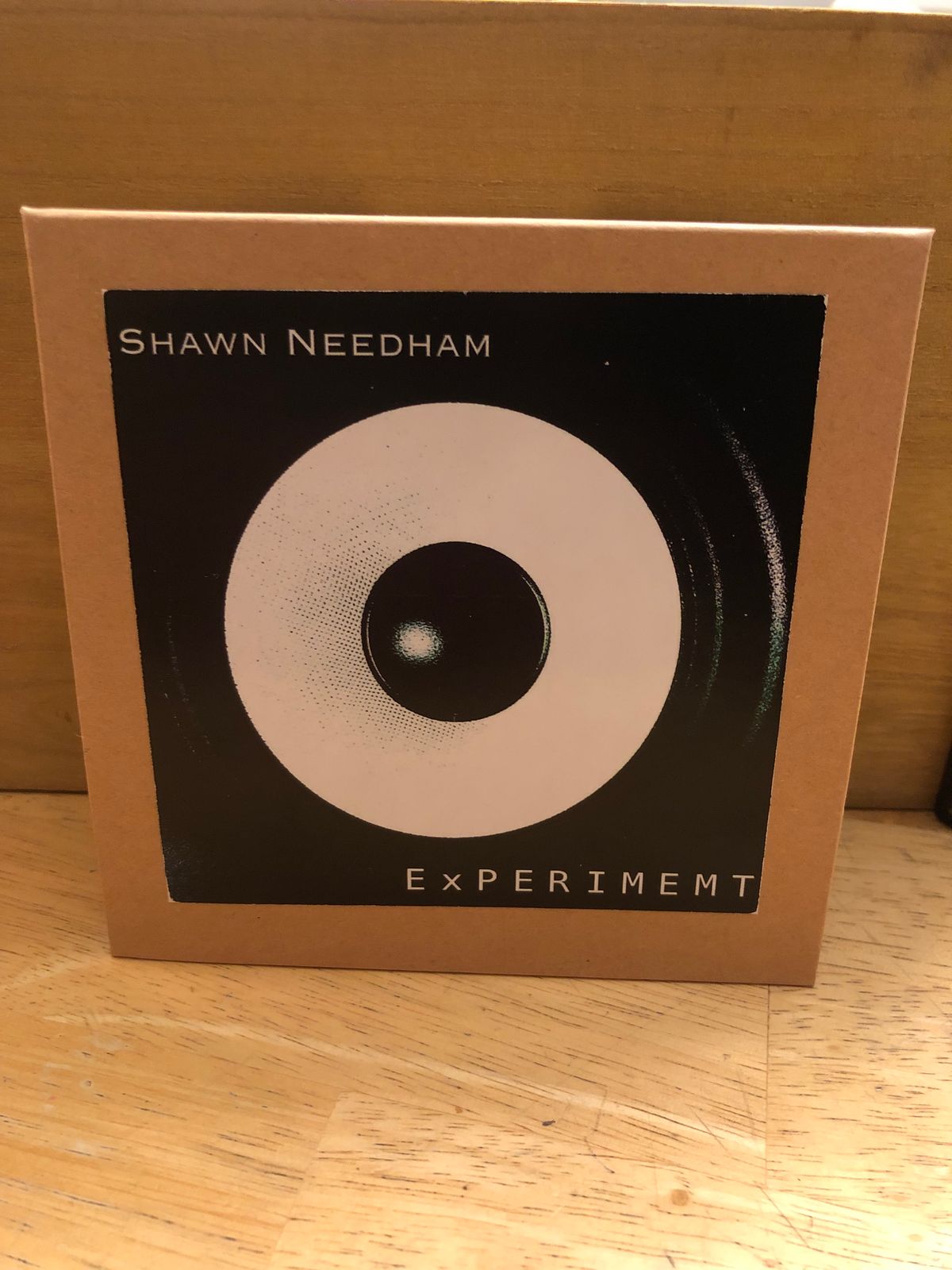 EXPERIMENT - CD
