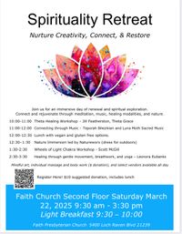 Luna Moth Collective at Faith 