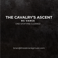 The Cavalry's Ascent by Cinematic Action / Dynamic Orchestral Cue