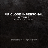 Up Close Impersonal by Cinematic Thriller / Crime Drama Cue