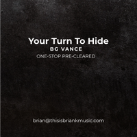Your Turn To Hide by Cinematic Thriller / Crime Drama Cue