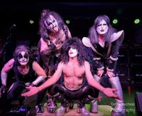 KISS ALIVE the Tribute PRIVATE FUNCTION