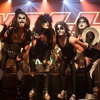 KISS ALIVE the Tribute @ OCC Roadhouse