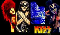KISS ALIVE the Tribute at OCC Roadhouse