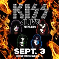 KISS ALIVE the Tribute debuts @ The Casino at Dania Beach 
