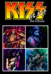 KISS ALIVE the Tribute returns to Milton DE