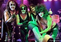 KISS ALIVE the Tribute with Shoot To Thrill