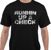 Running Up A Check