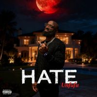 HATE by UNFUFU