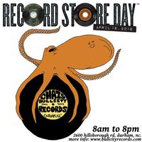 Record Store Day 2016! In-store appearance at Chaz's Bull City Records