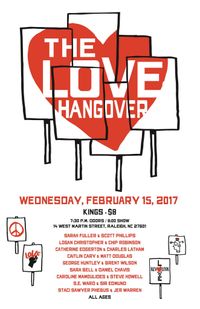 The 18th Annual Love Hangover