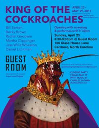 King of Cockroaches Closing Party