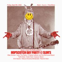 Jack the Radio's Hopscotch Day Party
