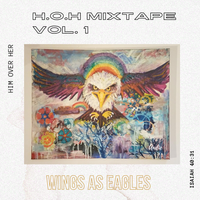 Wings As Eagles by By Keiana Parks  | Tee Hubbs |Bethany |Devon | FM