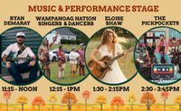 The PickPockets @ The Soule Homestead Harvest Fair