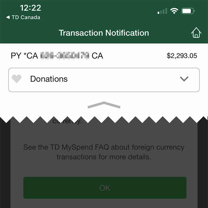 Hamooniii Raised $2222 for The Gooden Center