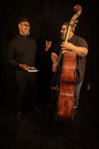 Tim Seibles & Chris Brydge 