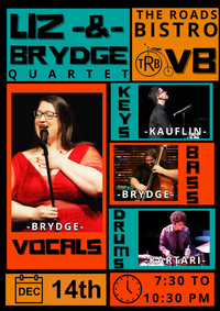 Liz and Brydge Quartet