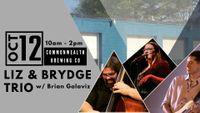 Liz and Brydge Trio