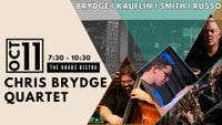 Chris Brydge Quartet
