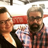 Liz & Brydge 