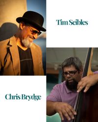 Tim Seibles and Chris Brydge