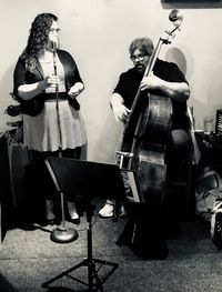 Liz & Brydge Duo