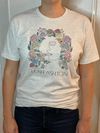 Flower Head T-Shirt