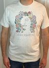 Flower Head T-Shirt