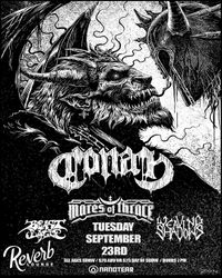 Conan with Mares of Thrace, Weaving Shadows, and Beast Eagle