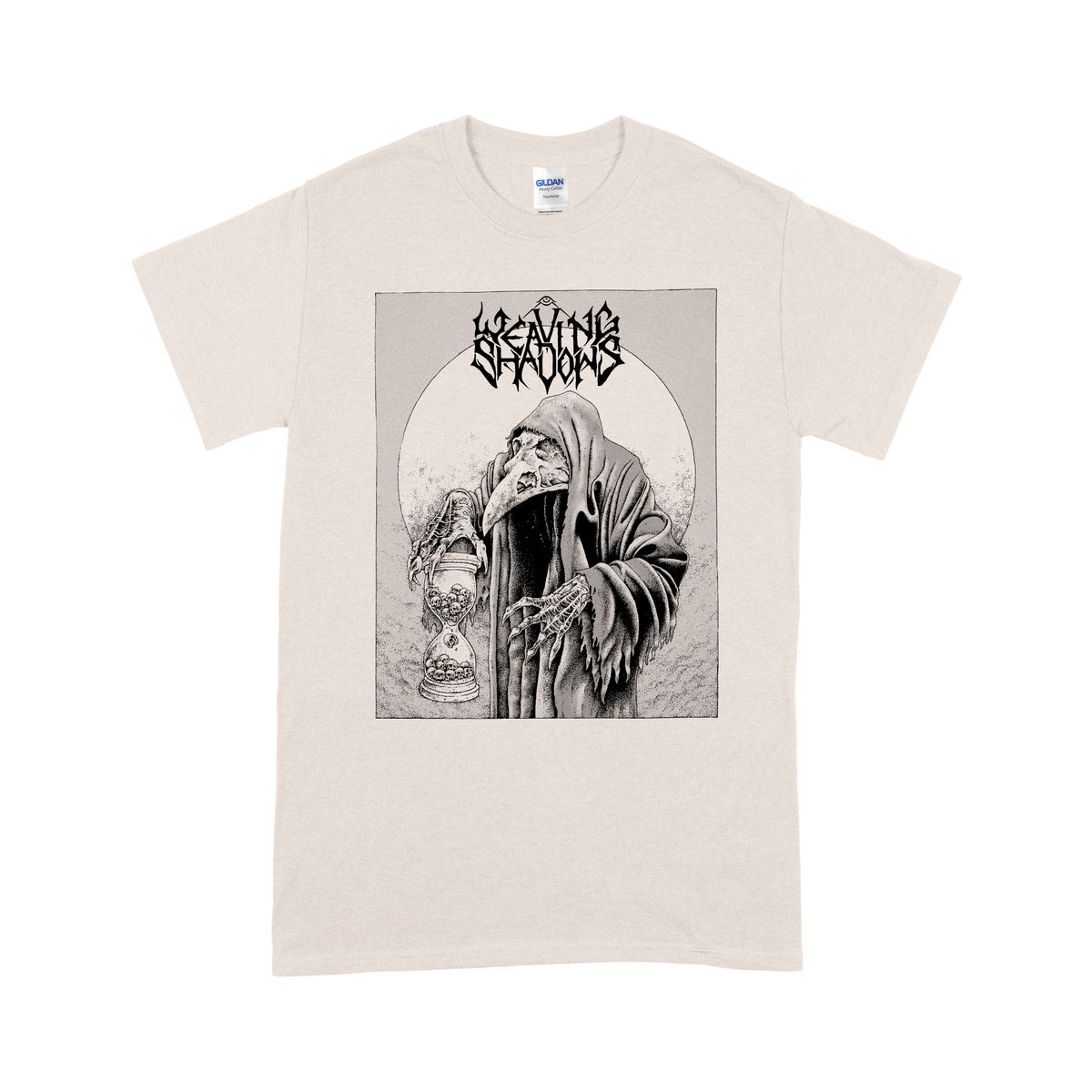 Cast Through Time T-shirt