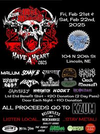KZUM The Metal Manifesto Have a Heart 2025