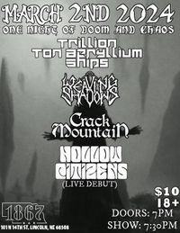 Hollow Citizens Debut Show