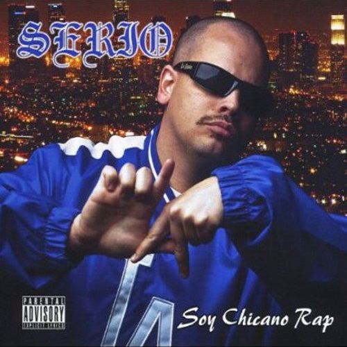 Soy Chicano Rap - CD