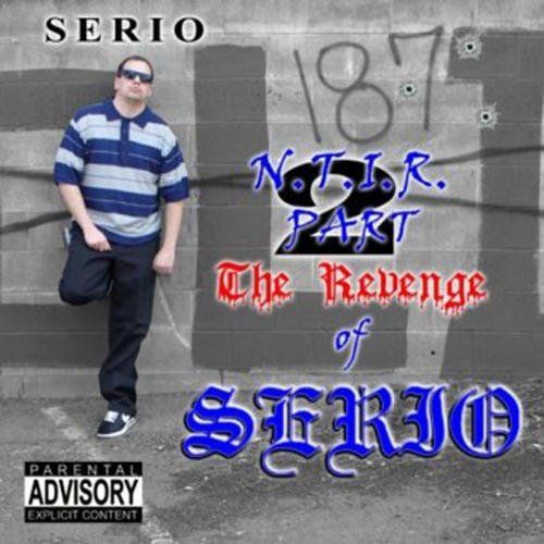 N.T.I.R. Part 2 The Revenge of Serio - CD