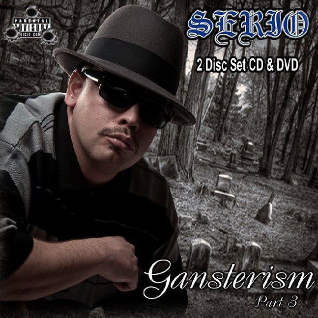 Gansterism Part 3 - CD / DVD