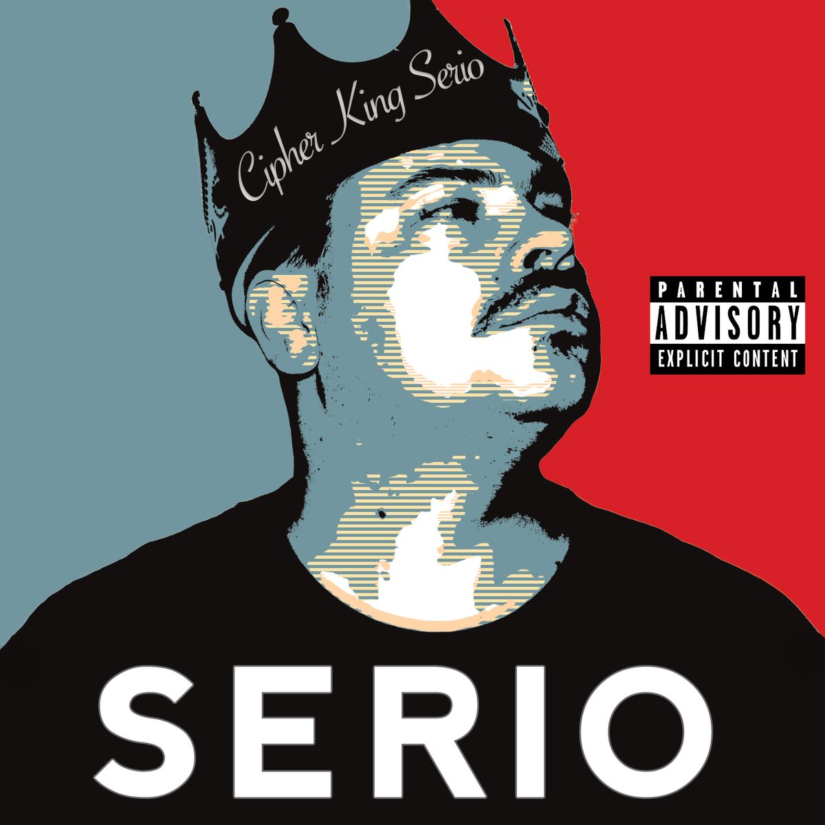 Cipher King Serio - CD
