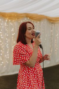 Holly Wanstall at The Waterfront Hythe