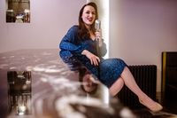 Holly Wanstall at The Ivy Brasserie, Canterbury