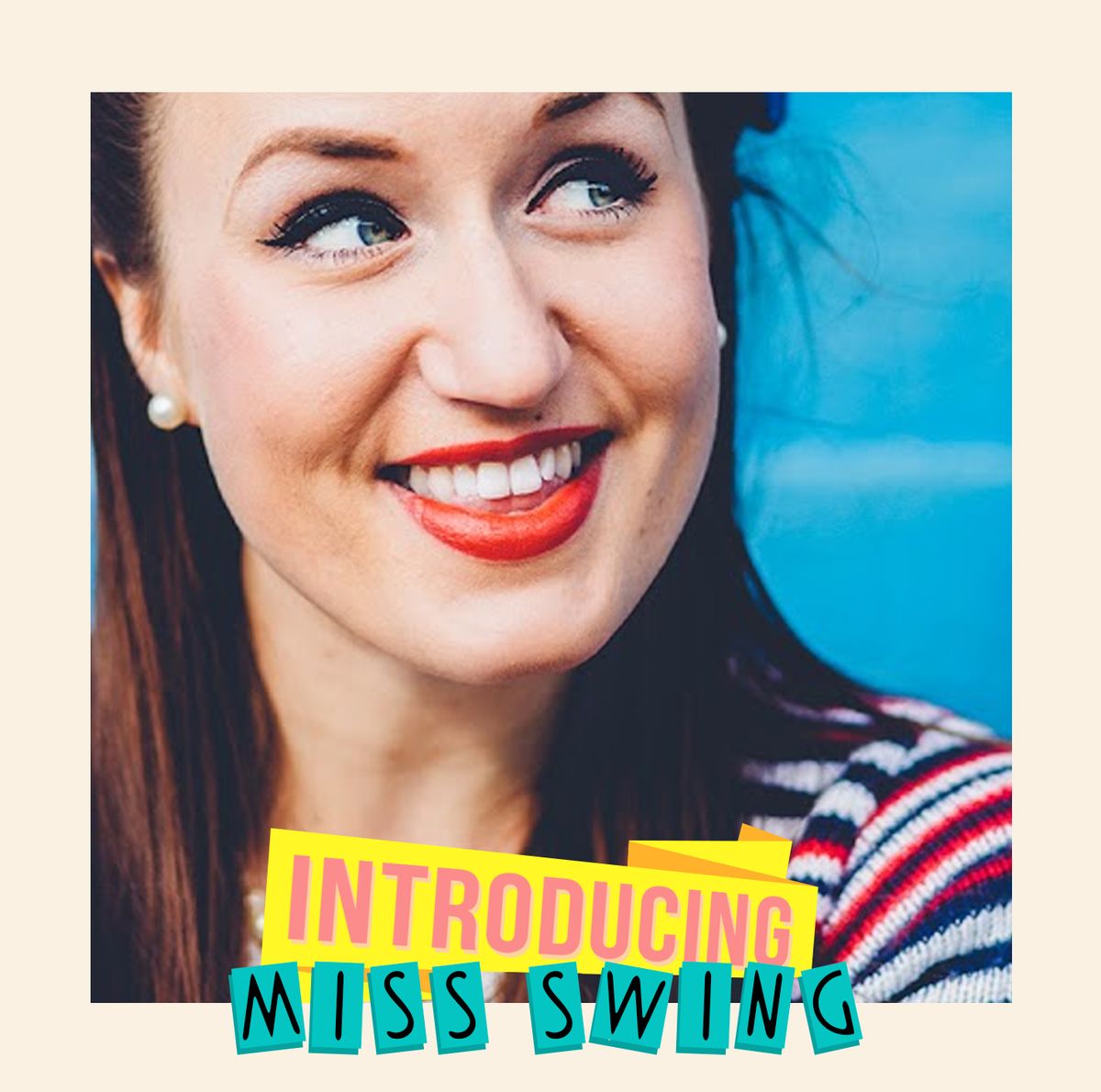Introducing Miss Swing - CD