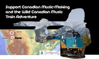 VIA Rail Artist on Board