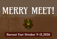 Harvestfest Play Along Workshops with Aphrodite Unbound